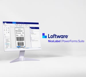 NiceLabel 10 PowerForms Suite voor geavanceerde labelautomatisering, ERP-integraties, printapplicaties en gecentraliseerd labelbeheer